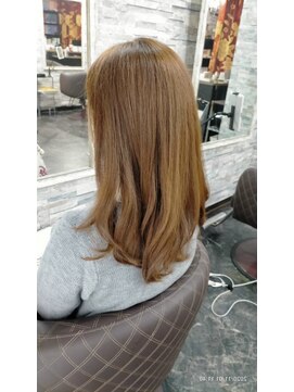 ヴィソップ(V.S.O.P) 大人可愛いゆる巻きロング