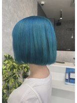 グランデ リー(GRANDE ly)&nbsp;ターコイズブルー