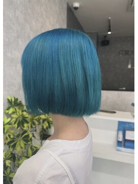 ターコイズブルー