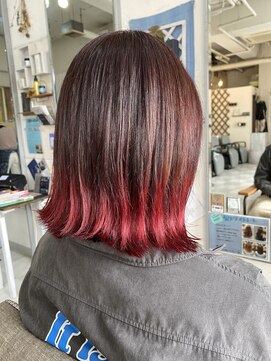 裾レッド　(松戸市　上本郷)