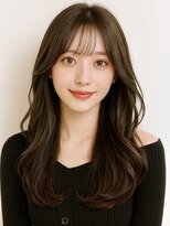 アルメリア 池袋(Arumeria)&nbsp;レイヤーシースルーバング10代20代30代40代