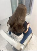 髪質改善＊暗めカラー＊美髪＊デザインカラー/Zina Maison札幌