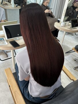 ジーナ 福岡天神(Zina) 艶髪/美髪/髪質改善【Zina福岡天神】