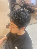 ニューヨークニューヨーク 桂店(NYNY)&nbsp;スパイキーショート