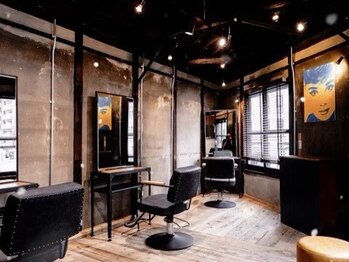 SESSIONの写真/大型店が苦手な方へ。少人数のプライベートサロンで、ゆったりとしたサロンタイムをお過ごしください*