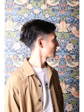 ザップ(ZAP) MEN'S  HAIR  アップバング