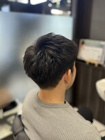 バーバーバー 高坂(BARBER－BAR)&nbsp;ショート