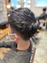 パイレーツ(Pirates Ushiwakamaru Style)&nbsp;ガンメタショート