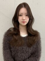 シーク 天神(SEEK)&nbsp;レイヤー/レイヤーカット/ベージュ/ベージュカラー