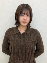 ラルム(ralme/sol)&nbsp;武佐凜 ボブ