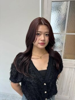 ジーライツ(G-Reiz)の写真/鏡を見るのが今日からもっと楽しくなる。今の長さを変えずに、あなた史上最高の「垢抜け」を一緒に。