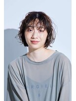 ジオ 国分寺(the O's)&nbsp;切りっぱなしボブ/エアリーロング/美髪/ピンクブラウン[国分寺]