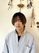 ナッツ(Nut's)&nbsp;小島 優星