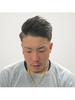 シエルクレール(Ciel Clair)&nbsp;フェードカット