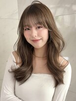 シスター 国分寺(sister)&nbsp;国分寺で人気なレイヤーカットボブ透明感カラーダブルカラー