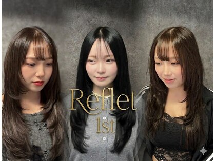 ルフレ 新宿本店1st(Reflet)の写真