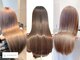 リブランド 銀座(REBRAND)の写真/【最新”ケラチントリートメント”￥7,700】髪のお悩みに合わせてトリートメントを選定!自然に整う美髪へ。