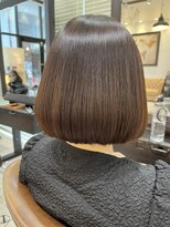 ニュースタイル 本店(NewStyle)&nbsp;丸みのあるボブ