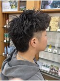 ツイストスパイラルパーマ
