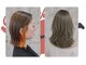 カットワークススリックバイフェローズ(CUT WORKS SLICK by fellows)の写真/《外国人風ならSLICK》大人気menu切れ毛・枝毛削減【ファイバープレックス】発色に優れた【アディクシー】