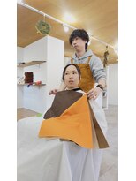 ビーマーチ 府中 天神川(be march)&nbsp;ツヤサラセミロング