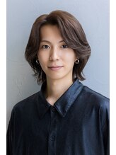 Stylist 西田省吾　一人一人の素材に合わせた似合わせを提案致します
