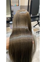ロイ(ROI) 美髪♪髪質改善縮毛矯正