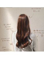 ヘアーブルーム(Hair bloom) 透明感カラー