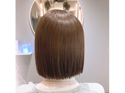 ヘアーデザイン ルポ(REPOS)の写真