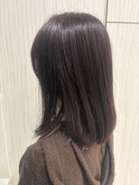 シエルナ 金町(SIERNA) 大人かわいいレッドブラウン!