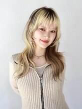 スニュウ(snuw)&nbsp;筒井 美那 　栄/伏見