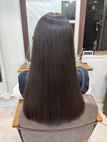 イリーブ(elieve)&nbsp;朝の支度に時間がかかる方必見のやわらか縮毛矯正