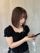 トテ(tote.) プツッとボブ
