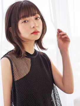 アッシュ 二俣川北口店(Ash) ナチュラルカラー/軽やかレイヤースタイル