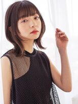 アッシュ 二俣川北口店(Ash) ナチュラルカラー/軽やかレイヤースタイル