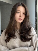 ザック ヴィ(ZACC  vie)&nbsp;大人のためのニュルっとロングレイヤー