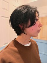 イト(ito)&nbsp;くせ毛風ショートボブ