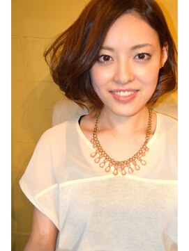 メイナ(MENA by safaria) ラフボブ