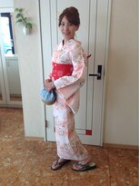 エムツー(M2)&nbsp;浴衣