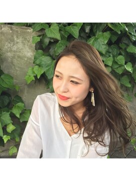 フラヴェス(floves) ♪アッシュカラー　外国人風カラー♪