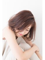 ココヘアー(CoCo hair) 大人可愛いワンカールボブ