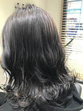 レナンダ (Reanda) ラベンダーアッシュ