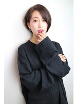 ジャコ ヘアー(jako HAIR)&nbsp;【jako】バイオレットショート＃6