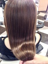 美髪のためのアドバイス提案