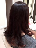 アッシュ 久我山店(Ash) グラデーションゆるふわカール