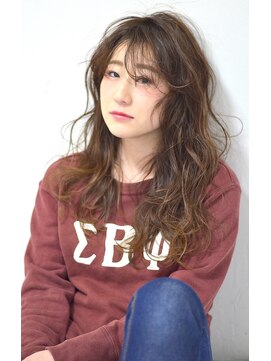 デヴェロペ(Devellope.) 【Devellope.】フラッフィーウェーブ