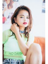 ミエルヘアーエスト 新宿店(mielhair est)&nbsp;ハニーアッシュ