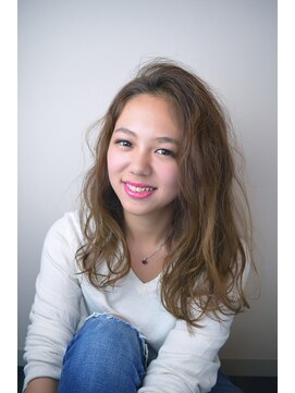 カミノート(kaminote) マット系グラデーションのロング