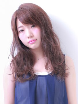 ニューヨークニューヨーク 梅田茶屋町店(NYNY) 外国人風ラグジュアリーロング