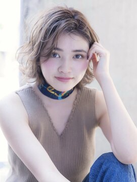 シエナ 渋谷(Siena) siena　ゆるふわフレンチボブ